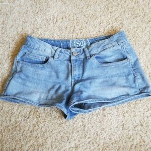 Junior Shorts